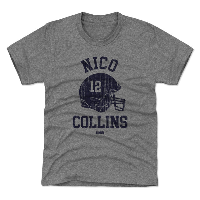 Nico Collins Kids T-Shirt | 500 LEVEL