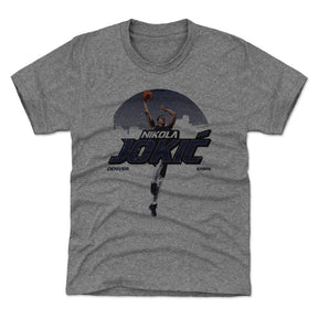 Nikola Jokic Kids T-Shirt | 500 LEVEL