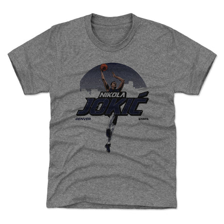 Nikola Jokic Kids T-Shirt | 500 LEVEL