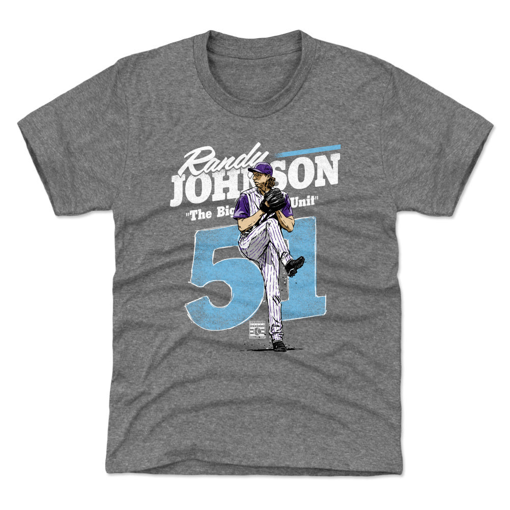 Randy Johnson Kids T-Shirt | 500 LEVEL