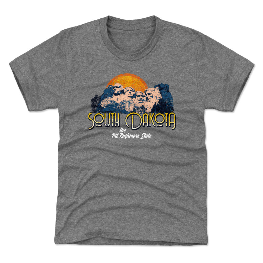 South Dakota Kids T-Shirt | 500 LEVEL