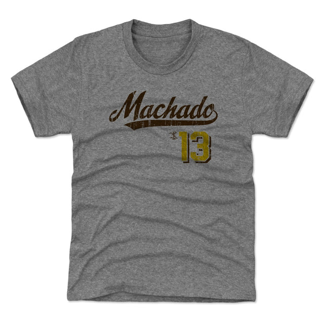 Manny Machado Kids T-Shirt | 500 LEVEL