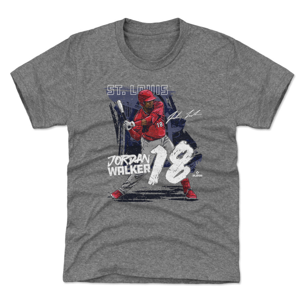 Jordan Walker Kids T-Shirt | 500 LEVEL