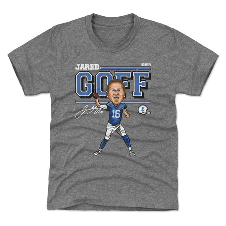 Jared Goff Kids T-Shirt | 500 LEVEL