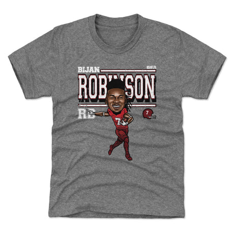 Bijan Robinson Kids T-Shirt | 500 LEVEL