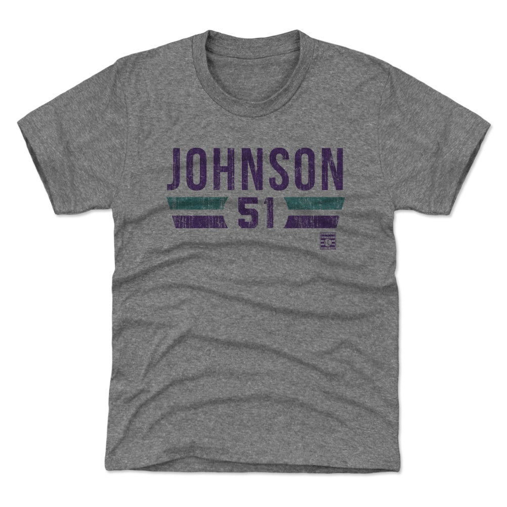 Randy Johnson Kids T-Shirt | 500 LEVEL