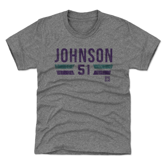 Randy Johnson Kids T-Shirt | 500 LEVEL