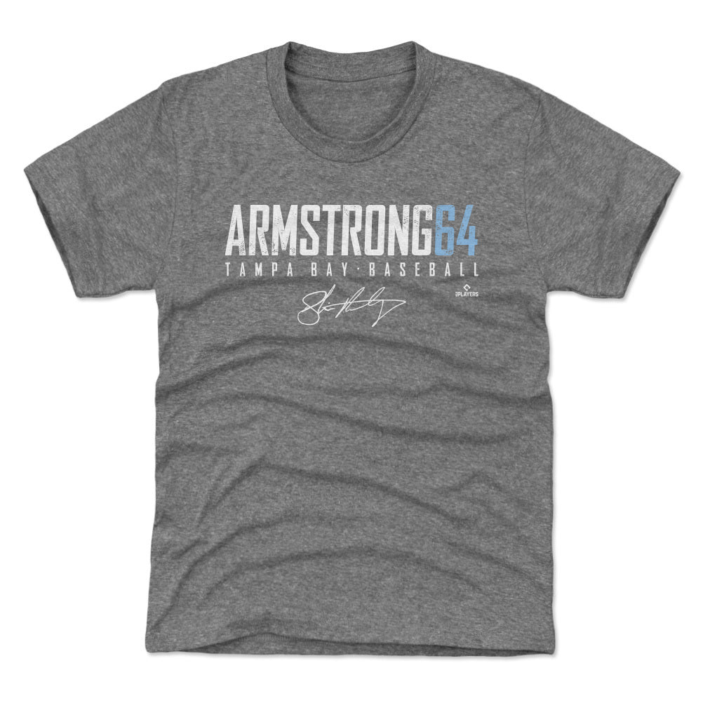 Shawn Armstrong Kids T-Shirt | 500 LEVEL