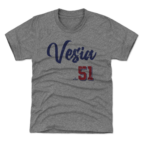 Alex Vesia Kids T-Shirt | 500 LEVEL