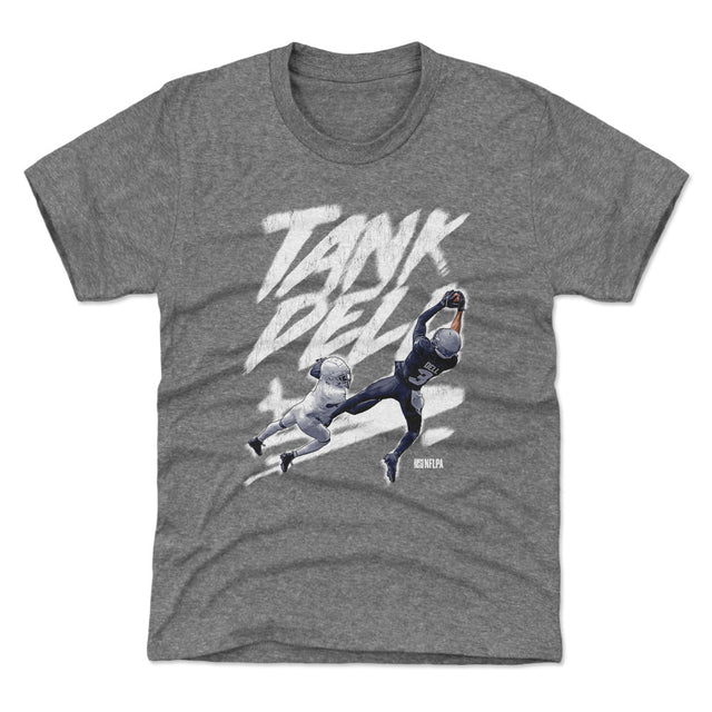 Tank Dell Kids T-Shirt | 500 LEVEL