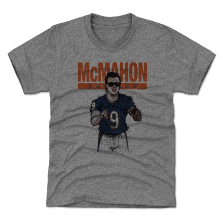 Jim McMahon Kids T-Shirt | 500 LEVEL