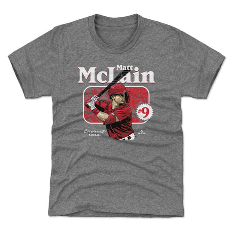 Matt McLain Kids T-Shirt | 500 LEVEL