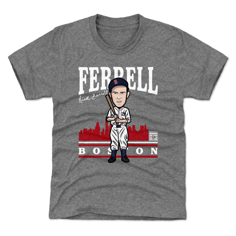 Rick Ferrell Kids T-Shirt | 500 LEVEL