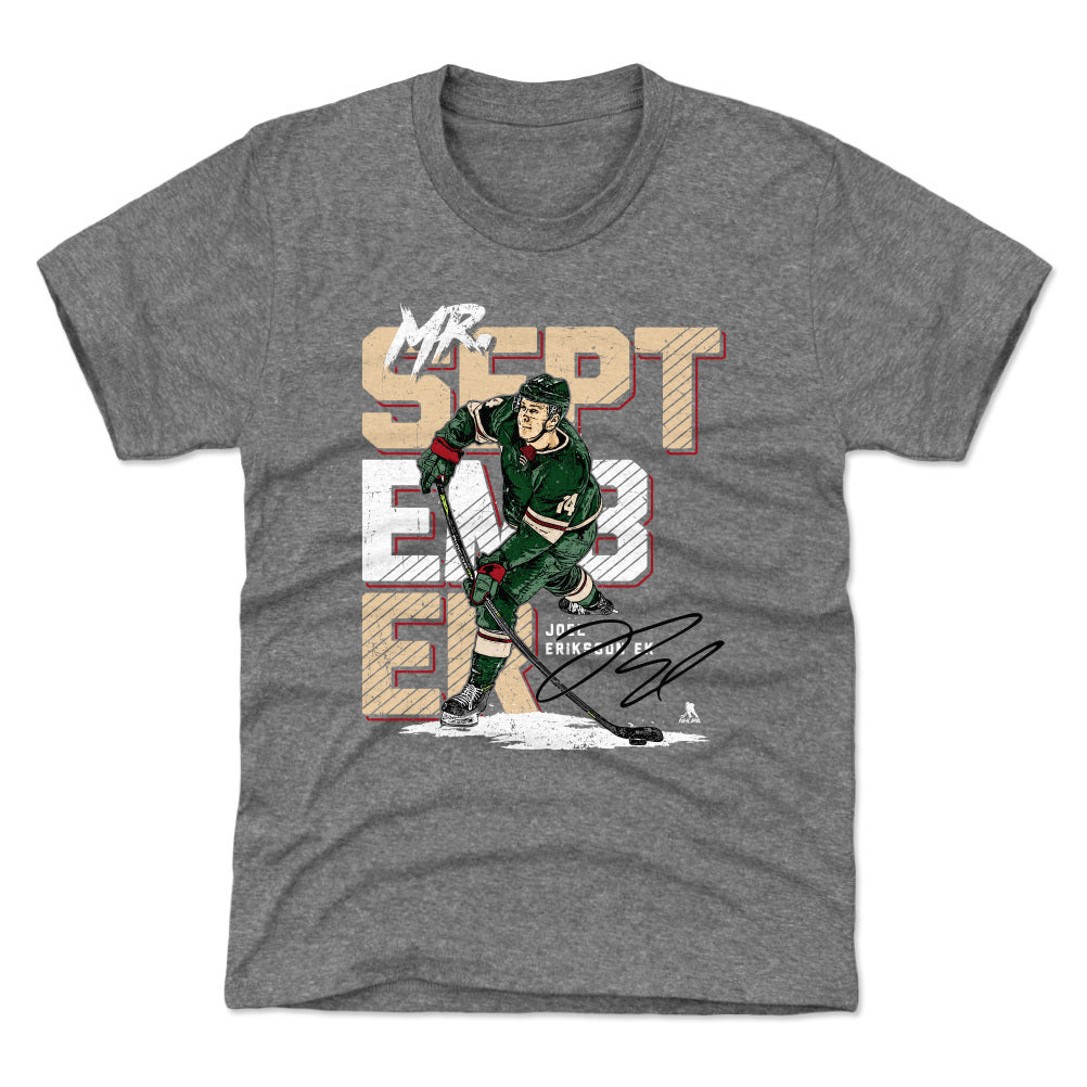 Joel Eriksson Ek Kids T-Shirt | 500 LEVEL