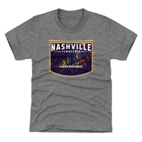 Nashville Kids T-Shirt | 500 LEVEL