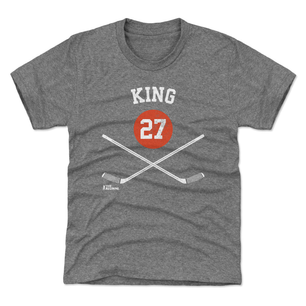 Derek King Kids T-Shirt | 500 LEVEL