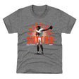 Courtland Sutton Kids T-Shirt | 500 LEVEL