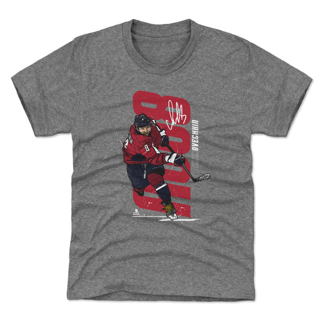 Alex Ovechkin Kids T-Shirt | 500 LEVEL