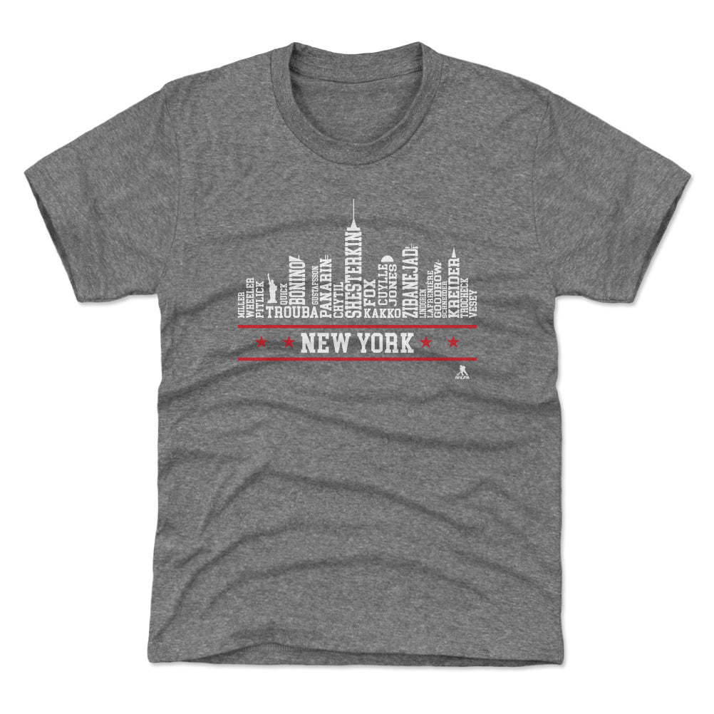 New York Kids T-Shirt | 500 LEVEL