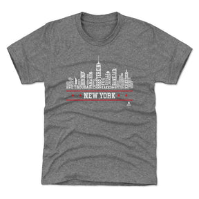 New York Kids T-Shirt | 500 LEVEL