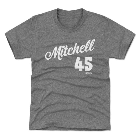 Donovan Mitchell Kids T-Shirt | 500 LEVEL