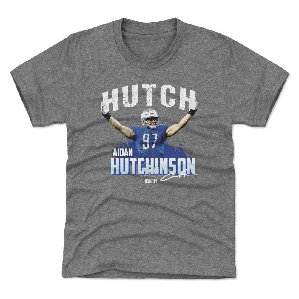 Aidan Hutchinson Kids T-Shirt | 500 LEVEL