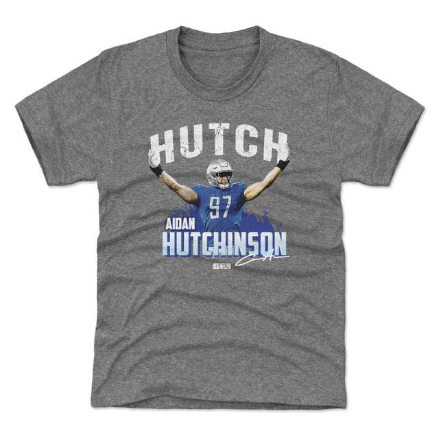 Aidan Hutchinson Kids T-Shirt | 500 LEVEL