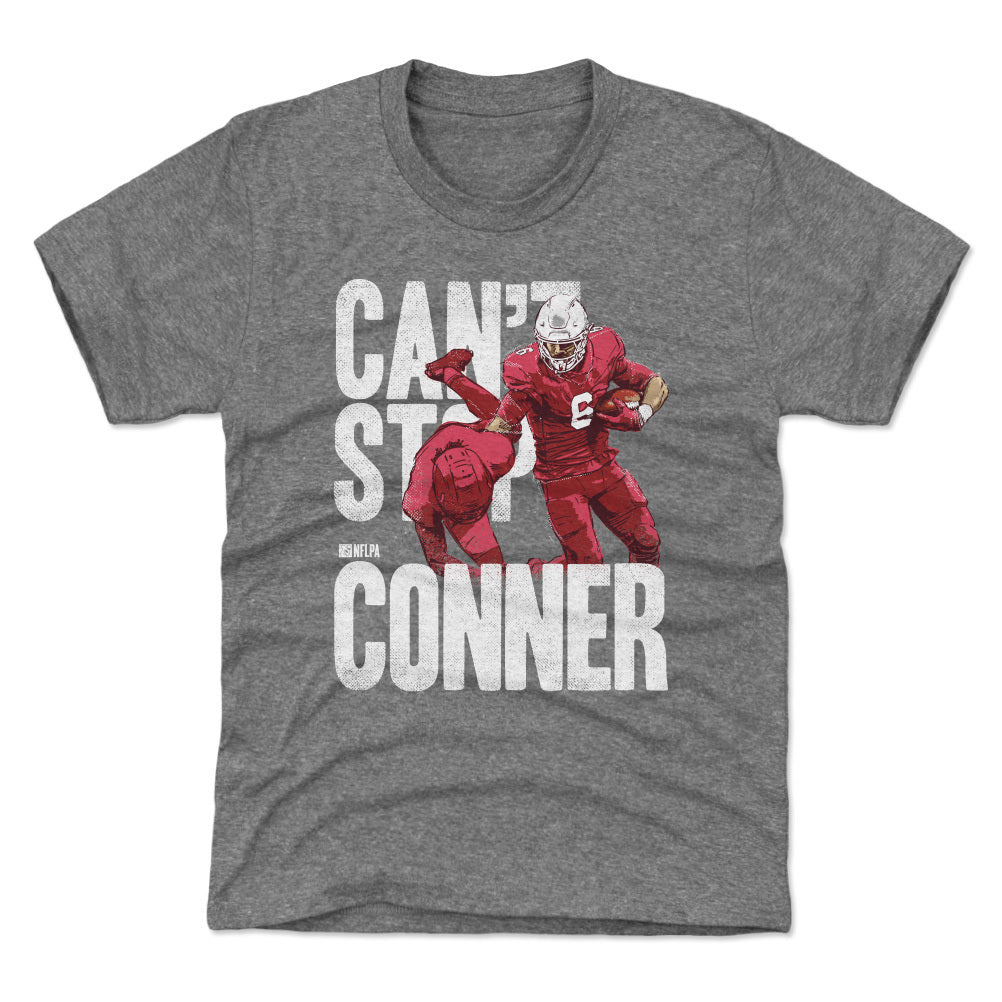 James Conner Kids T-Shirt | 500 LEVEL