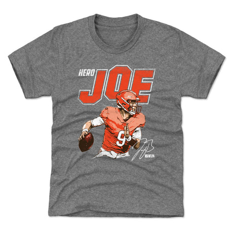 Joe Burrow Kids T-Shirt | 500 LEVEL