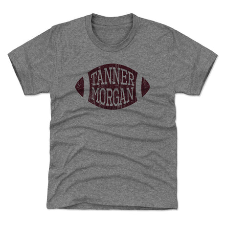 Tanner Morgan Kids T-Shirt | 500 LEVEL