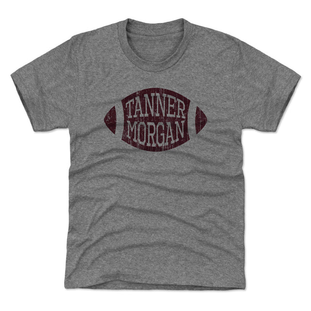 Tanner Morgan Kids T-Shirt | 500 LEVEL