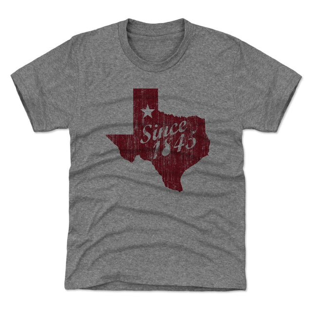 Texas Kids T-Shirt | 500 LEVEL