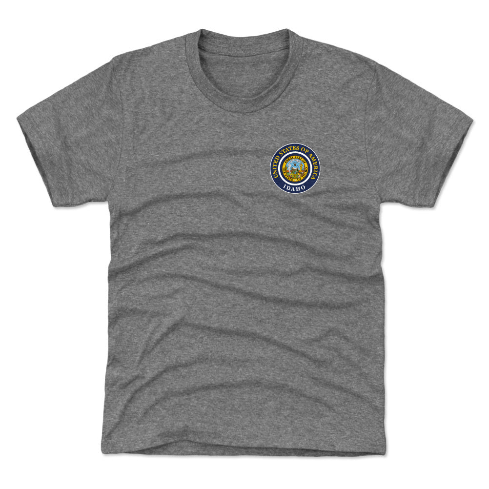 Idaho Kids T-Shirt | 500 LEVEL