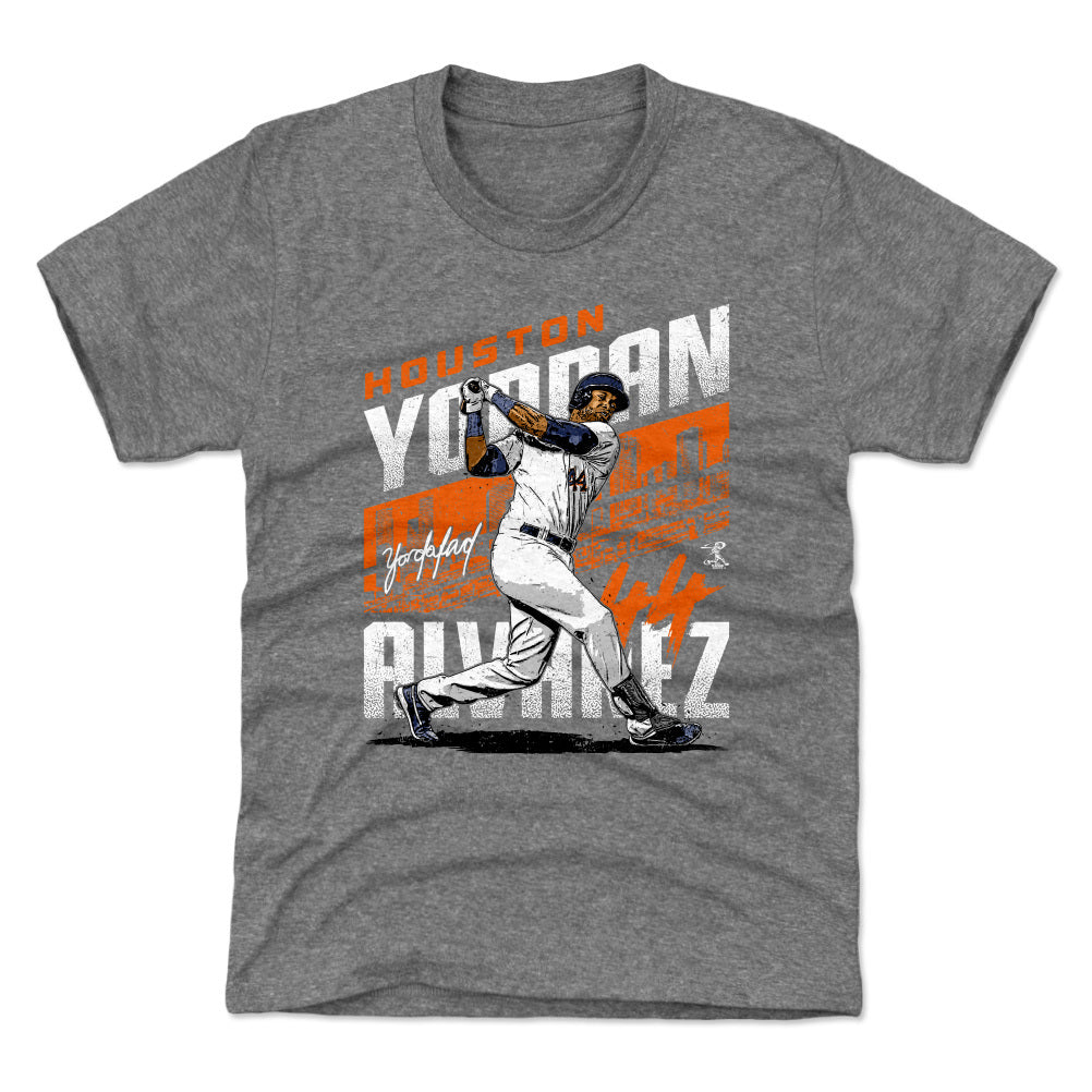 Yordan Alvarez Kids T-Shirt | 500 LEVEL