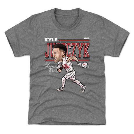 Kyle Juszczyk Kids T-Shirt | 500 LEVEL