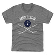 Brendan Morrison Kids T-Shirt | 500 LEVEL