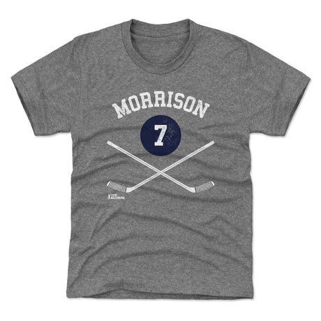 Brendan Morrison Kids T-Shirt | 500 LEVEL