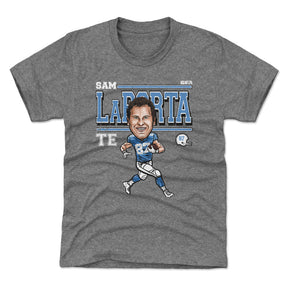 Sam LaPorta Kids T-Shirt | 500 LEVEL