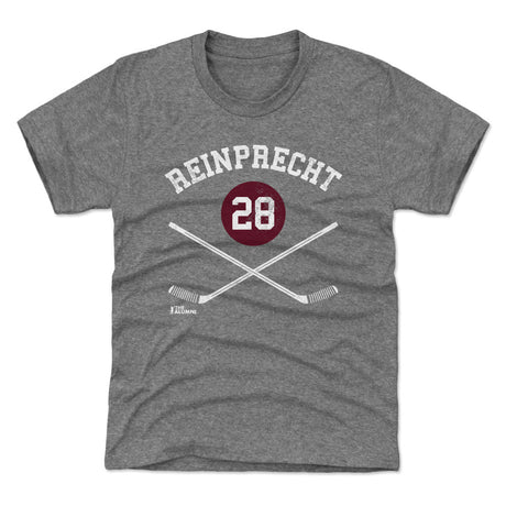 Steven Reinprecht Kids T-Shirt | 500 LEVEL