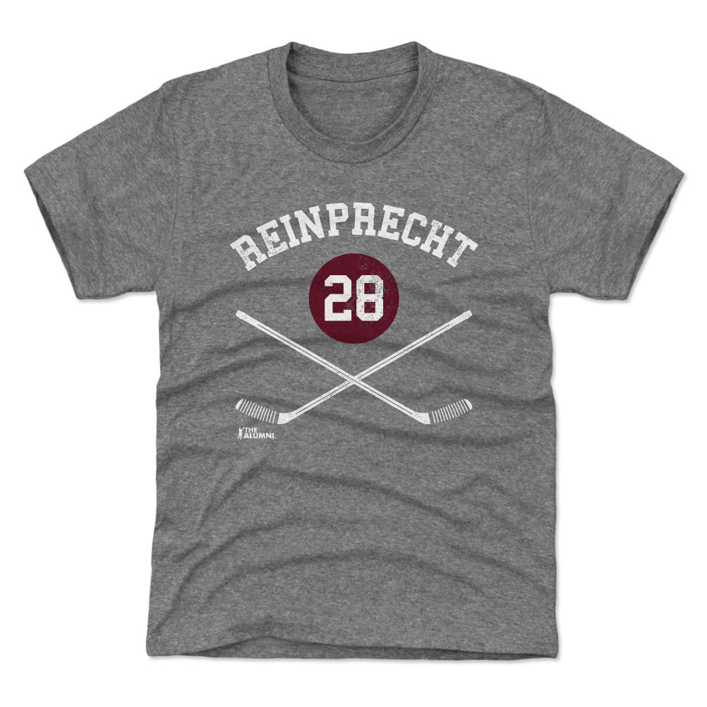 Steven Reinprecht Kids T-Shirt | 500 LEVEL