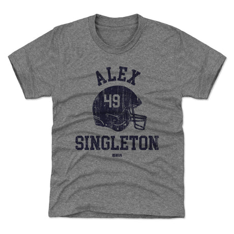 Alex Singleton Kids T-Shirt | 500 LEVEL