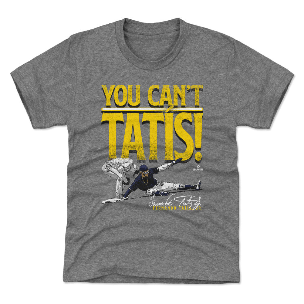 Fernando Tatis Jr. Kids T-Shirt | 500 LEVEL