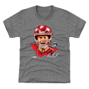 Patrick Mahomes Kids T-Shirt | 500 LEVEL