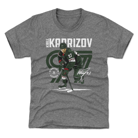 Kirill Kaprizov Kids T-Shirt | 500 LEVEL
