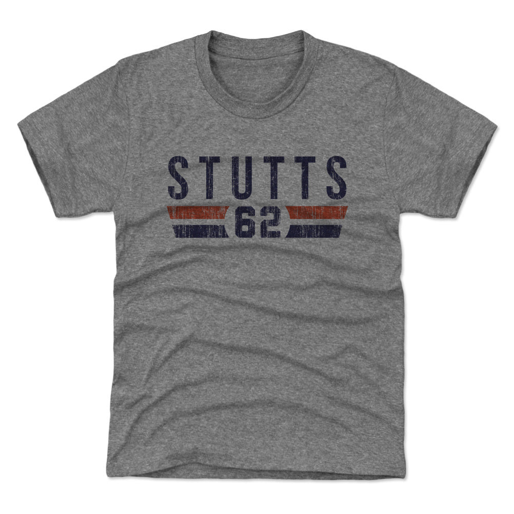 Kam Stutts Kids T-Shirt | 500 LEVEL