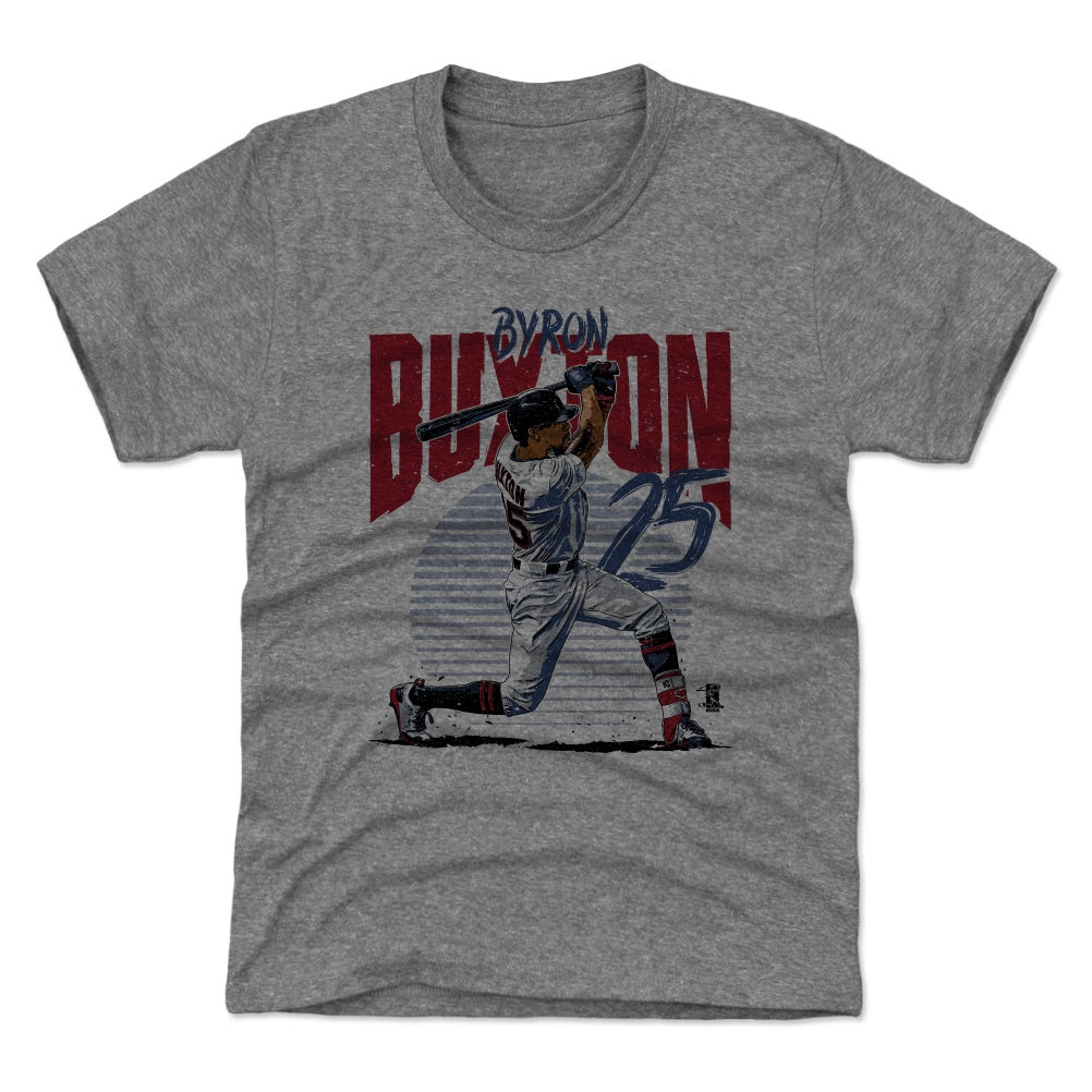 Byron Buxton Kids T-Shirt | 500 LEVEL