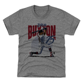 Byron Buxton Kids T-Shirt | 500 LEVEL