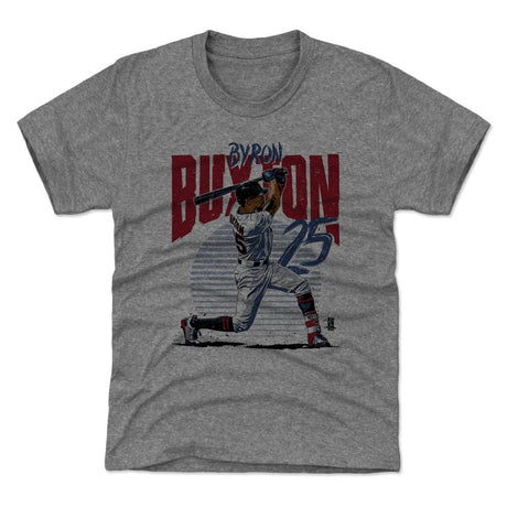 Byron Buxton Kids T-Shirt | 500 LEVEL