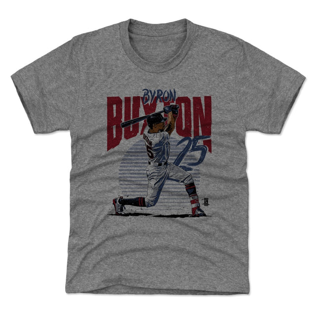 Byron Buxton Kids T-Shirt | 500 LEVEL