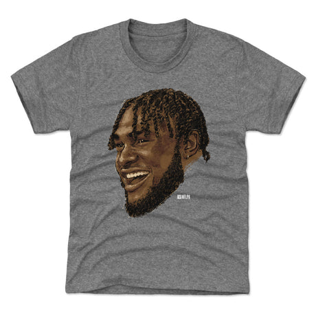 Will Anderson Jr. Kids T-Shirt | 500 LEVEL